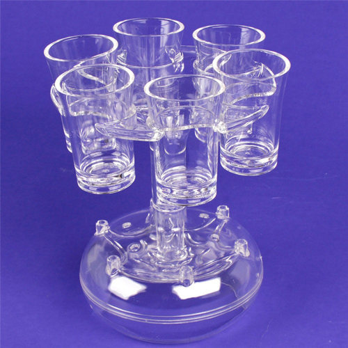 6 shotglas vin whisky öl dispenser spel dispenser 1