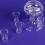 6 shotglas vin whisky öl dispenser spel dispenser 4