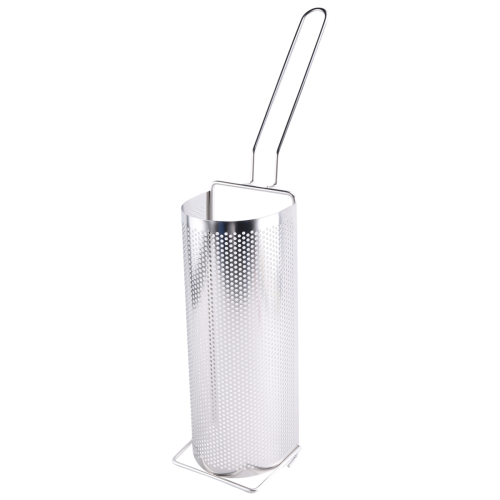 RVS frituurmand voor patat en aardappelchips (chipsers)
