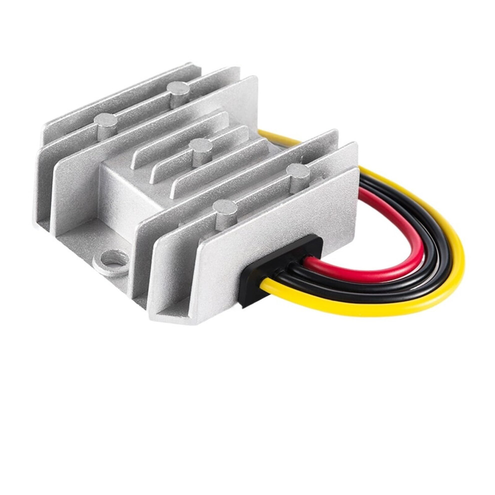 48V To 12V 5A 60W Dc Dc Converter Regulator Car Step Down Reducer 6276012014920