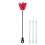 Epoxy Mixer for Drill-5 Gallon Paint and Epoxy Resin Mixing 3