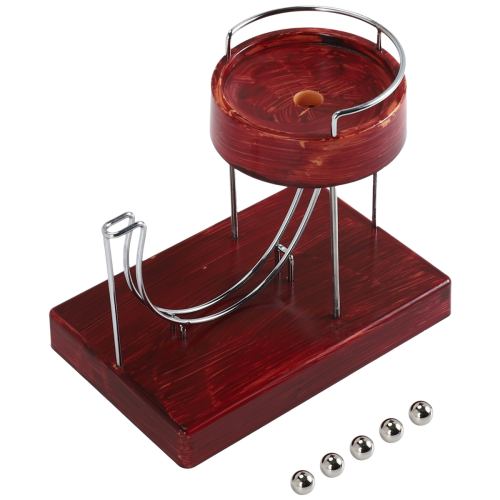 Kunstbeweging Machine Springtafel Speelgoed Houtnerf