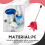 Epoxy Mixer for Drill-5 Gallon Paint and Epoxy Resin Mixing 7