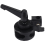 Single Grip Swivel Head Bracket Clamp 6