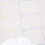 Raderbara magnetiska whiteboardtavlor, torra raderbara magneter, kylskåpsscheman 7