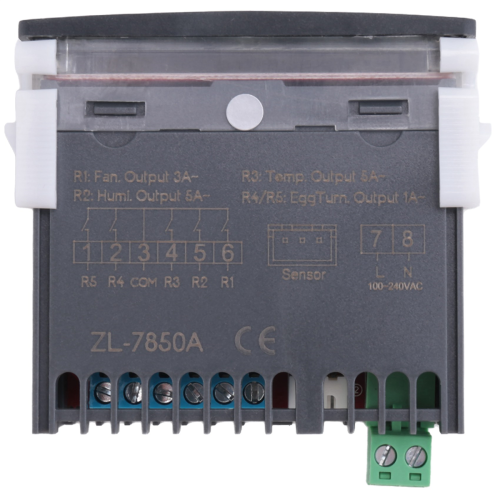 -7850A Ver 2.0 Incubator Vochtigheid Temperatuur Controller-A 2