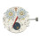Moon Phase Day Date Seagull ST1655 Automatic Mechanical Movement 4