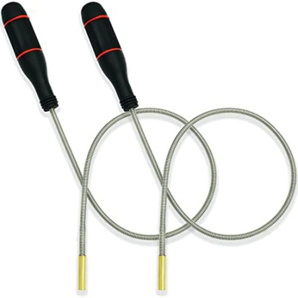 2Pcs Flexible Magnetic Pickup Tool, Bendable Magnetic Pickup 2Lb 4853934865506