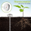 Termômetro de Solo para Compostagem – 50 cm de Comprimento – Aço Inoxidável 6