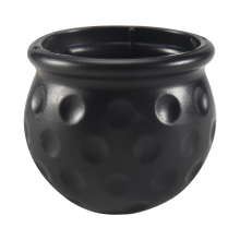 Cubierta de bola de enganche de 50 mm - Protección para coche, camión, remolque, autocaravana y cuatrimoto