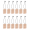 1000 Pieces Price Tags and Hang Tag String, for Clothing Marking 3