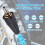 Pressure Washer Tips Turbo Nozzle, Rotating Pressure Washer Nozzle 5