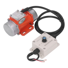 30W vibrátor na betón, elektrický vibračný motor 4000 ot./min., DC 24V