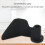 2-pack koolstofstalen antiaanbaklaag peddel, voor broodbakmachine 4