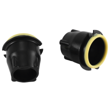 Conjunto de 6 bicos para válvula 3.0, modelo 100, peça 28545, cabeçote externo da válvula.