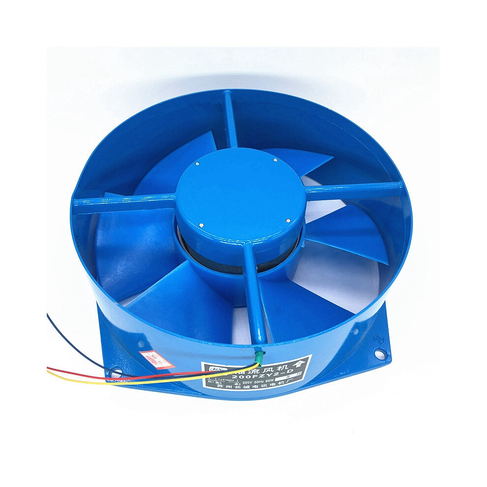 200FZY7-D Single Flange AC380V 65W Fan Axial Flow Fan Electric Box-image-OPC-PJ2YXDD-NEW