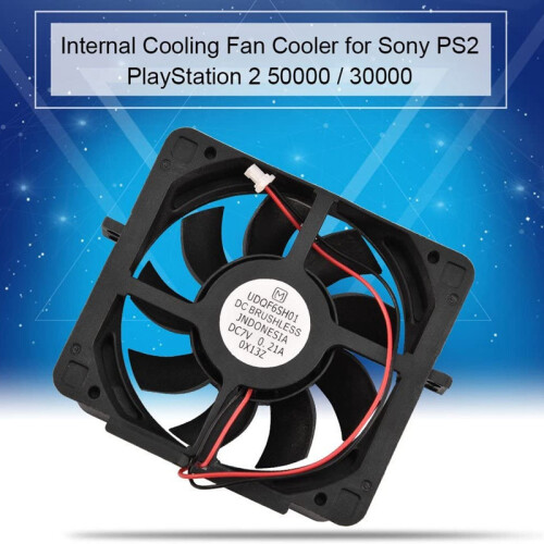 Cooling Fan Cooler 2 PS2 50000/30000 Console 1