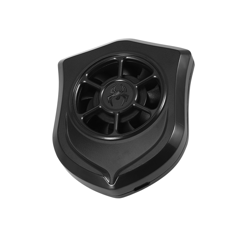Mobile Phone Cooler Cooling Fan Game Pad Holder Bracket Fan Radiator 4852230745161