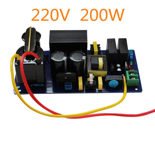 ZP200A 200 W Generator-Stromversorgung 20G Röhren-Stromversorgung 1