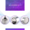 Mini Mist Maker, 12 LED Mister Fogger Waterfontein Vijver Mistmachine 6