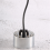 Mini Mist Maker, 12 LED Mister Fogger Waterfontein Vijver Mistmachine 1