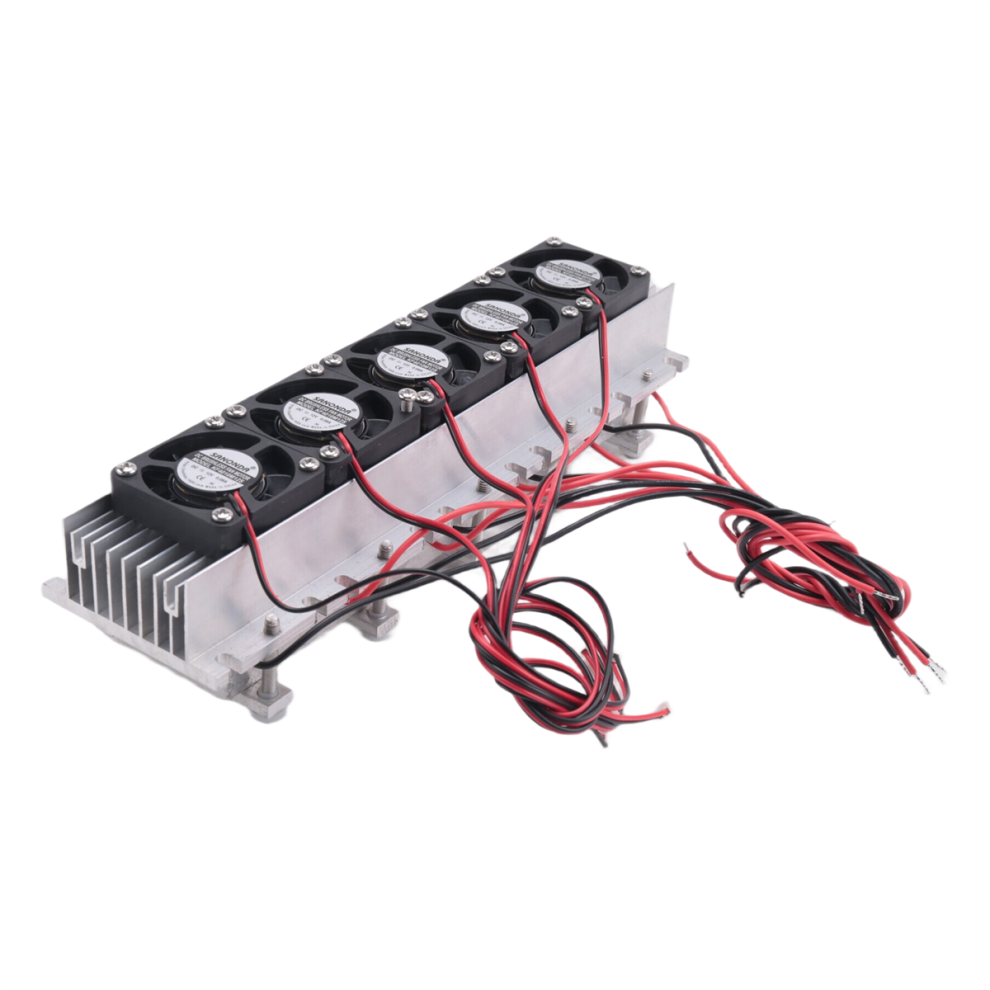 300W Thermoelectric Peltier Refrigeration Cooler Dc12v Semiconductor 4853934872054