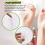 70 ml Nagellackentferner aus Kunststoff mit Pumpspender 5