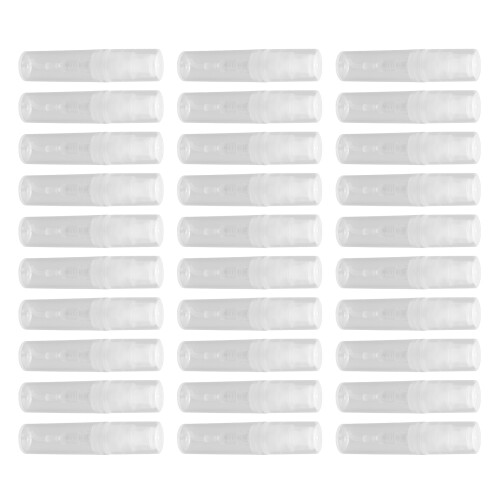 30 pezzi flacone atomizzatore in plastica trasparente da 2 ml usa e getta 1