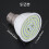Lâmpada germicida UVC Lâmpada de desinfecção UV LED 6