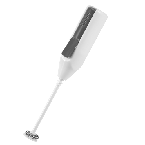 Mixer Elétrico Mini Portátil - Batedor de Mão para Ovos e Creme