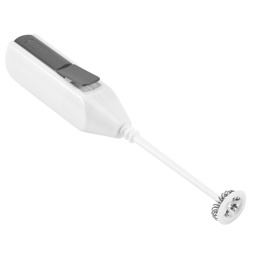 Mixer Elétrico Mini Portátil - Batedor de Mão para Ovos e Creme 1
