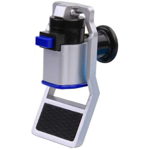 Rubinetto per refrigeratore d'acqua, rubinetto per refrigeratore d'acqua in plastica rossa e blu, 2 pezzi 2