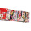 Fabric Strips Roll Jelly Fabric Bundles Fabric Quilting Strips Roll 7