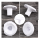Water Dispenser Smart Seat WaterGuard Assembly Bottle Holder Part 6
