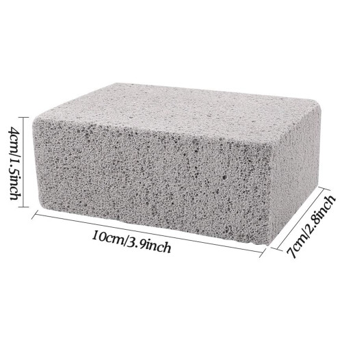 8 Pack Grill Griddle Cleaning lock Pumice Stones for BBQ Grills, Pool 2