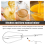 Ersatzteile für KitchenAid Handmixer-Aufsätze 7