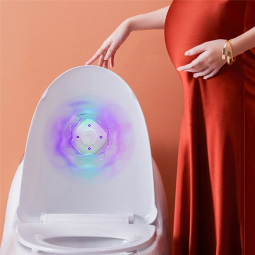 Luce ultravioletta UV per WC automatico per WC domestico