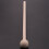 2 Pair Wood Mallets Percussion Sticks for Energy Chime, Xylophone 7