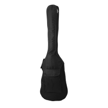 Borsa Black Bass per chitarra basso elettrica, 5 mm di spessore, imbottita in cotone