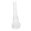 Bocchino per tromba in ABS, misura 7C, per tromba musicale, bianco 1