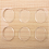 24 stuks drumdempers, gelpads voor drums (helder) 5