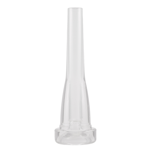 Bocchino per tromba in ABS, misura 3C, per tromba musicale, bianco 1