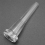 Embouchure de trompette ABS taille 3C pour trompette musicale, blanche 6