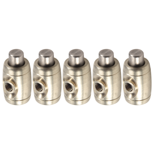 Ensemble de 5 pièces pour trombone, valve de jet d'eau, accessoire pour trompette 1