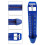 Schwimmbad-Thermometer - Außen- und Innen-Spa-Thermometer - 16,7 cm 4