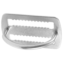 316 Stainless Steel D Ring Buckle for 5cm Weight Belt Swimming