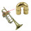 Premium Copper Trumpet Elbow for Trumpet Replacement Accessories 4