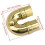 Premium Copper Trumpet Elbow for Trumpet Replacement Accessories 3