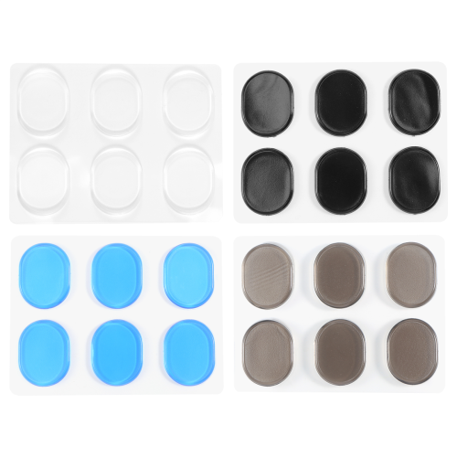 24 stuks siliconen drumdemperpads, zachte drumdempergelpads 1