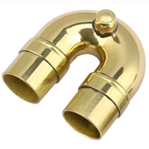 Premium Copper Trumpet Elbow for Trumpet Replacement Accessories 1